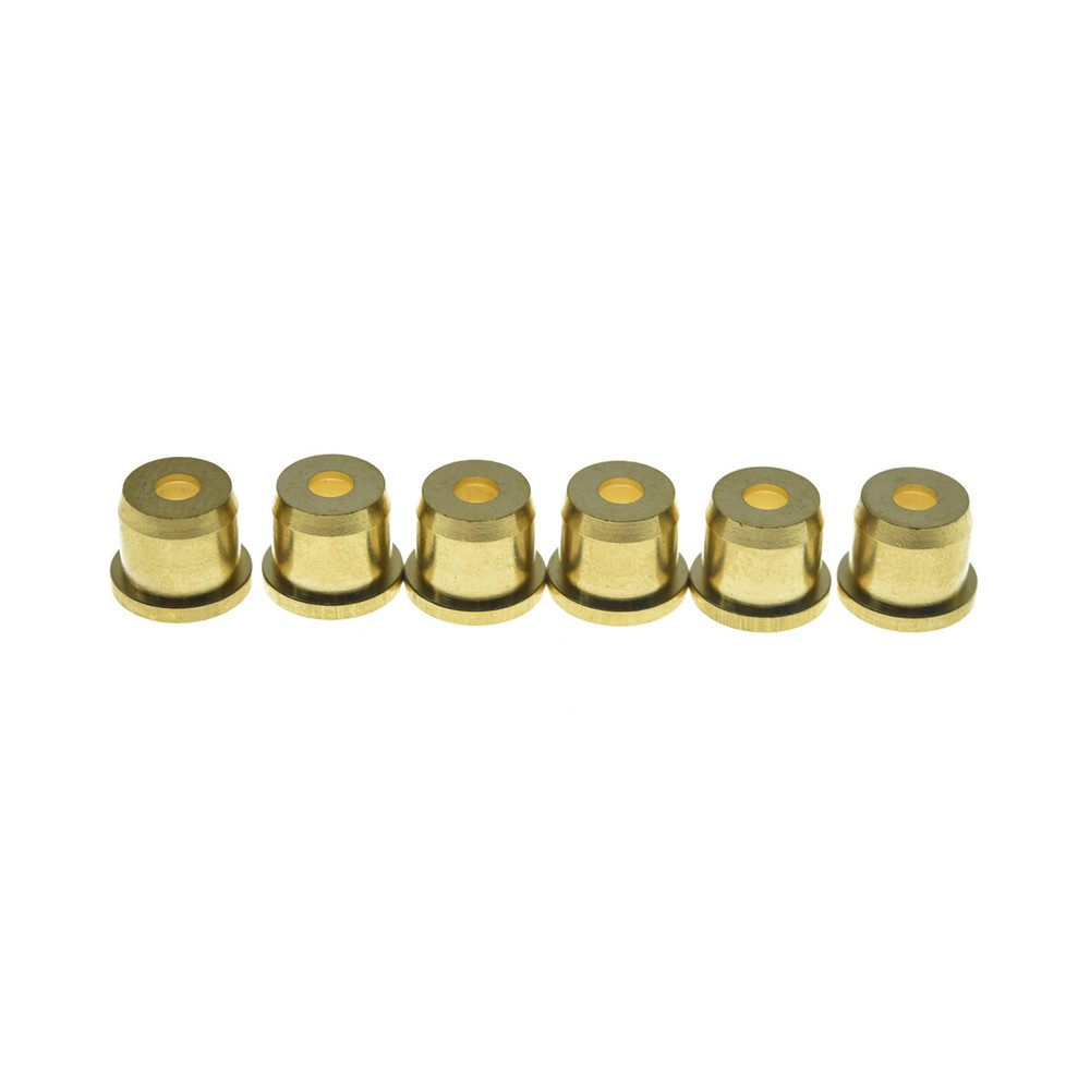 Brass String Through Body String Ferrules 5/16" for Standard/Vintage TL Guitar