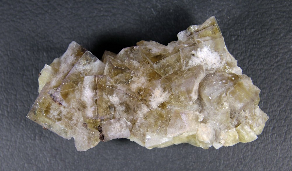 Fluorescent Weardale Fluorite- ex Ellis