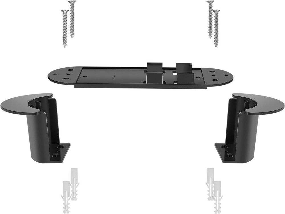 For StarLink Gen 3 Cable & V2 Ethernet Adapter Cable Caddy Holder Mounting Kit