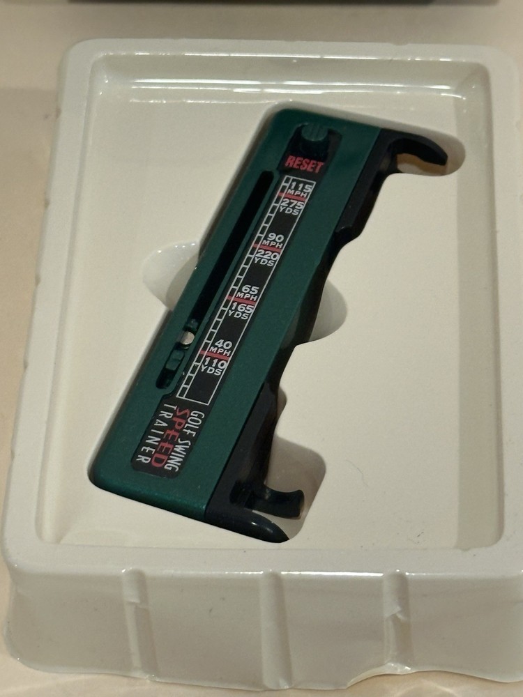 Claybrooke Golf Speed Trainer