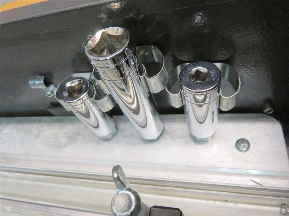 Torq-Tester E-M-H150 System 3 Sturtevant Richmont Hand Torque Tool Analyzer