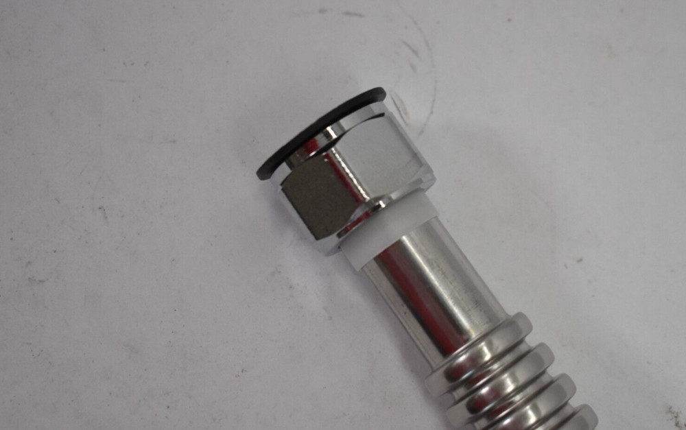 Lot of 2 Tectite Apollo Push To Connect Water Heater Connector 3/4" x 24"