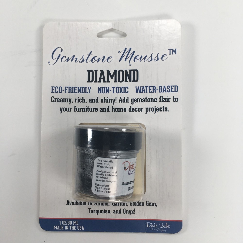 Dixie Belle Gemstone Mousse - 1oz Diamond