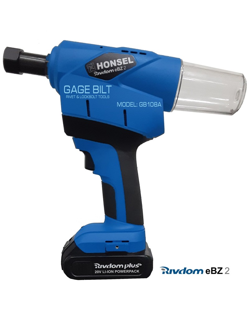Gage Bilt GB108A Lockbolt Tool