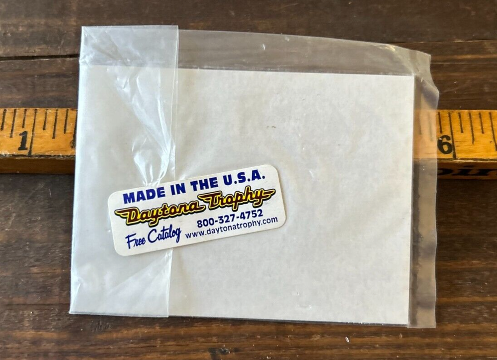 2012 Windmill Advertising Tin (Approximately 4"x3")