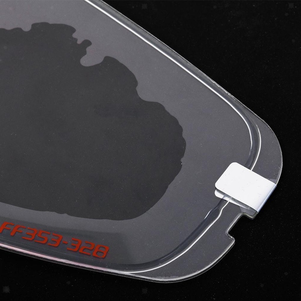 Clear Anit-Fog Visor, Replacement Face, Motorcycle