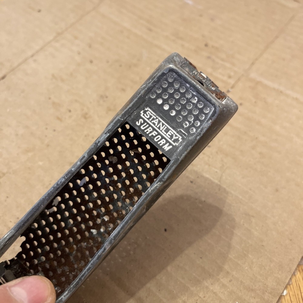 Stanley Surfer Rasp