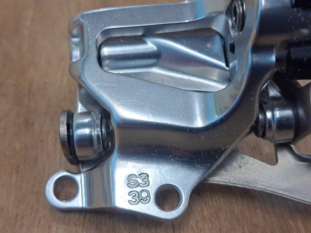 New SRAM XX Direct Mount Front Derailleur / Spec 3 / 26-39 / Bottom Pull