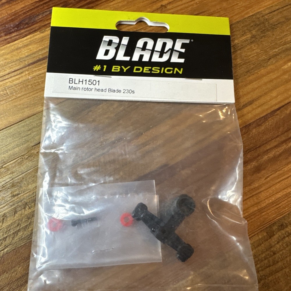 Blade 230 S (230S) Helicopter Main Rotor Head BLH1501