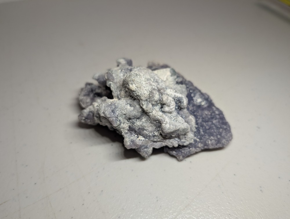 Grape Agate Specimen