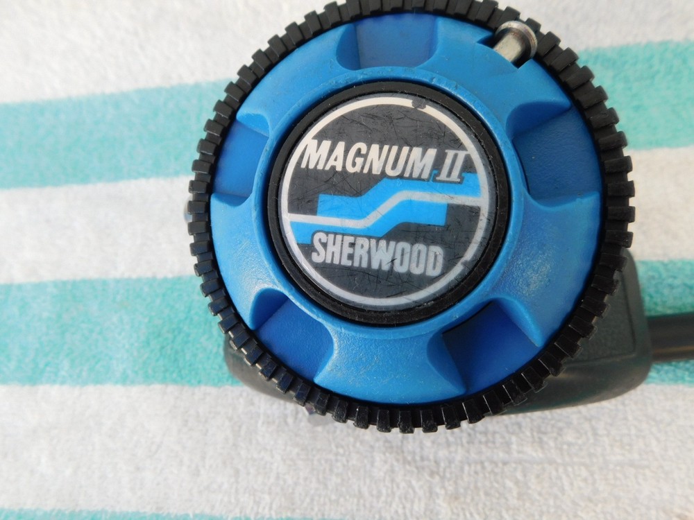Sherwood Magnum second Stage