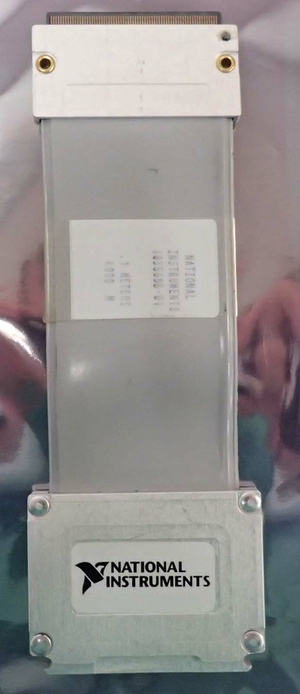 NATIONAL INSTRUMENTS 183569B-01 .01 METER ADAPTER CABLE