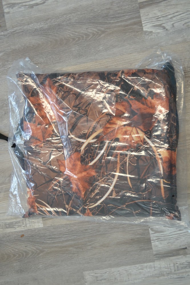 US Coast Guard Approved Throwable Cushion Camo