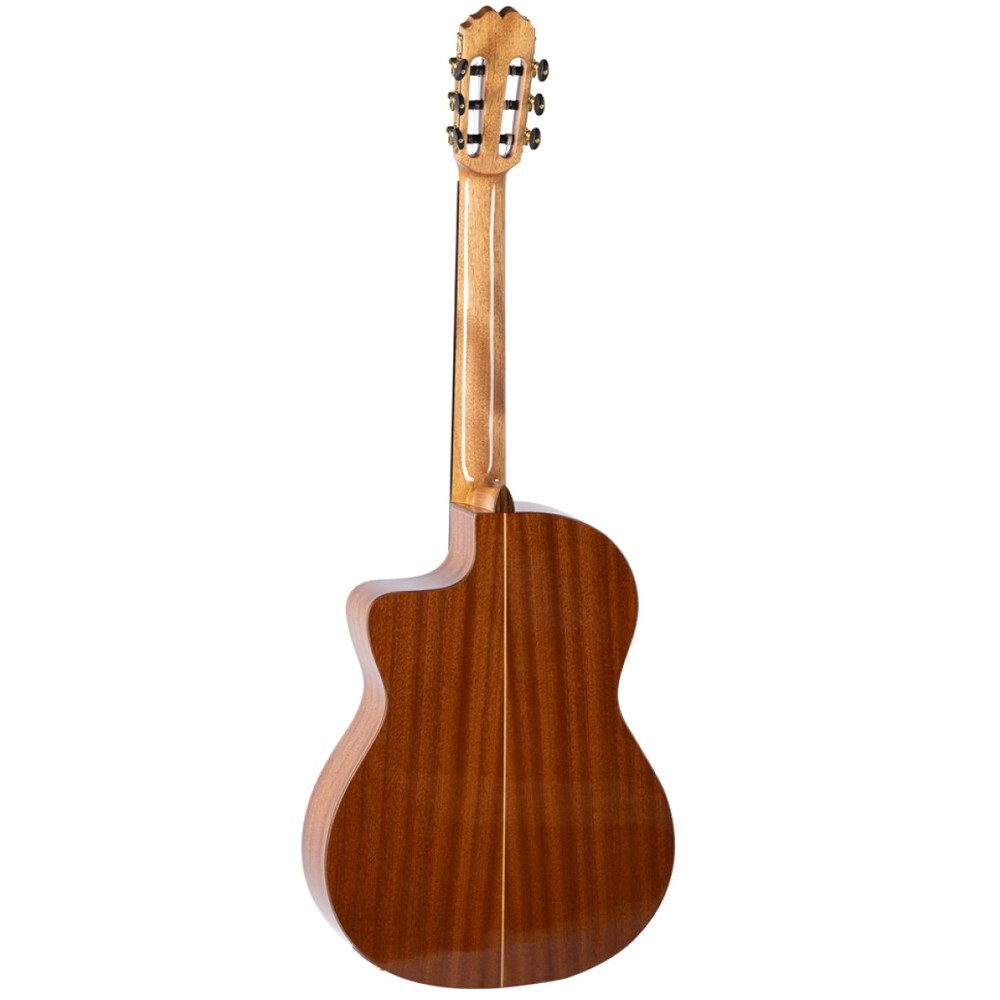 Admira Electrified Series GRANADA ECF Cutaway Solid Cedar Top Classical A/E Guit