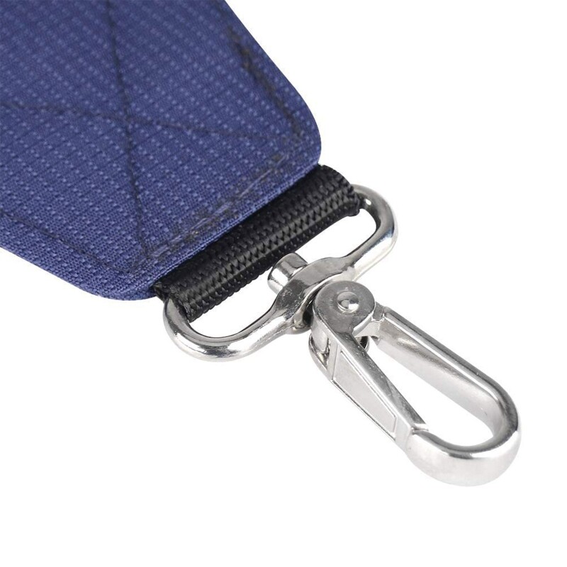 Golf Bag Single Strap Replacement Adjustable Padded Bag Strap, Easy Installation