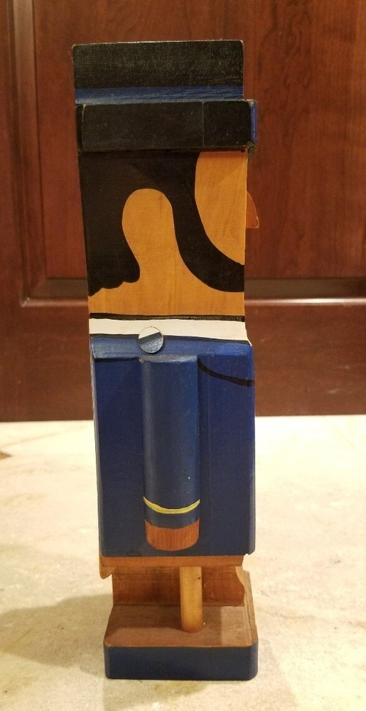 Vintage Dorothy Bernstein Nutcracker