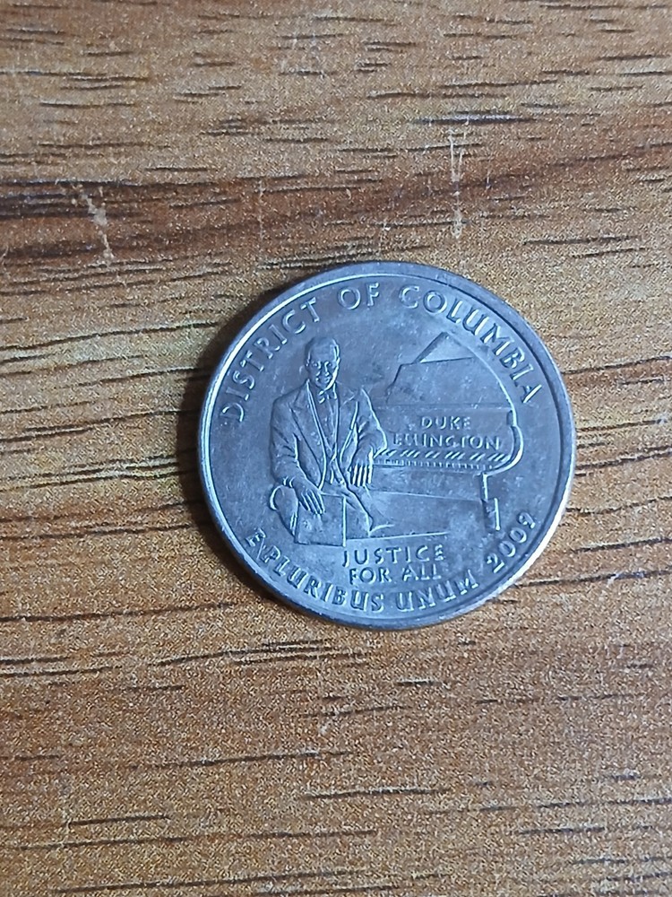Collectable Quarters