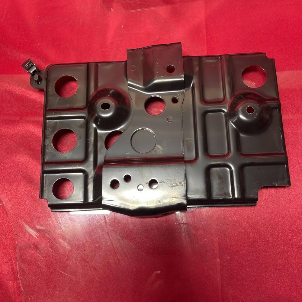 ☑️ 08-15 MITSUBISHI LANCER EVOLUTION EVO X BATTERY TRAY MOUNTING BRACKET