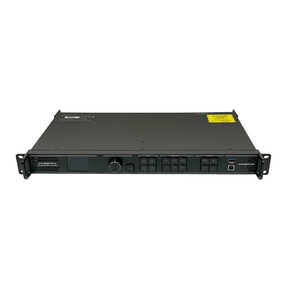 VX400 Pro LED Video Processor Controller for LED Video Walls