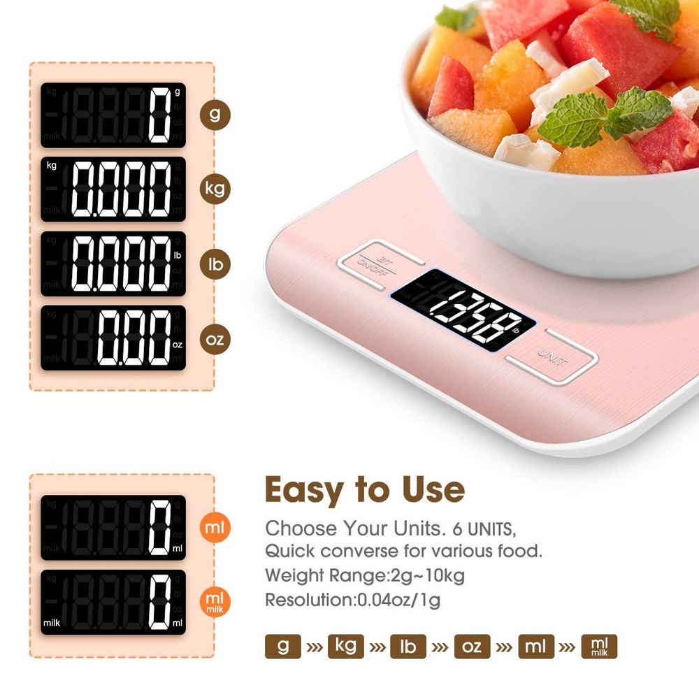 Digital Kitchen Scale
