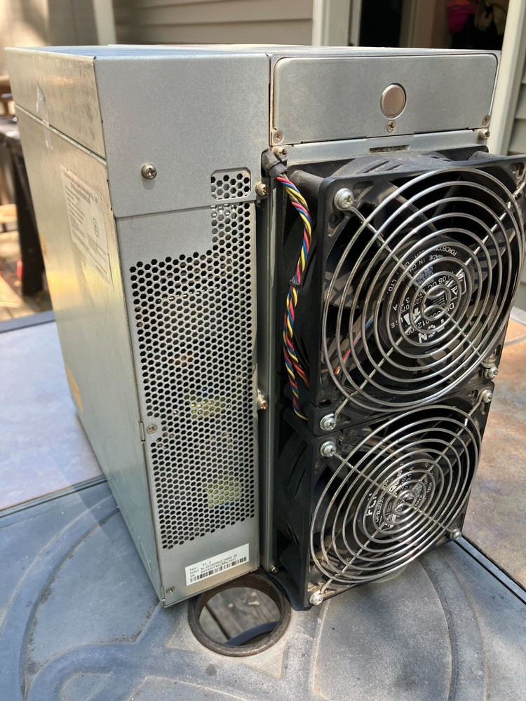 Bitmain Antminer S19 95TH ASIC Bitcoin BTC Miner Mining Machine 3250W