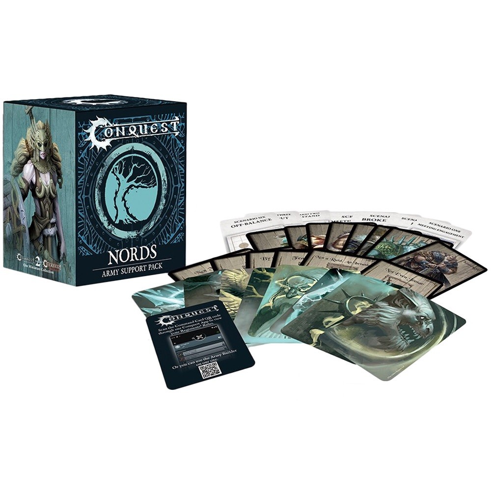 Conquest: Nords - Army Support Pack Wave 5
