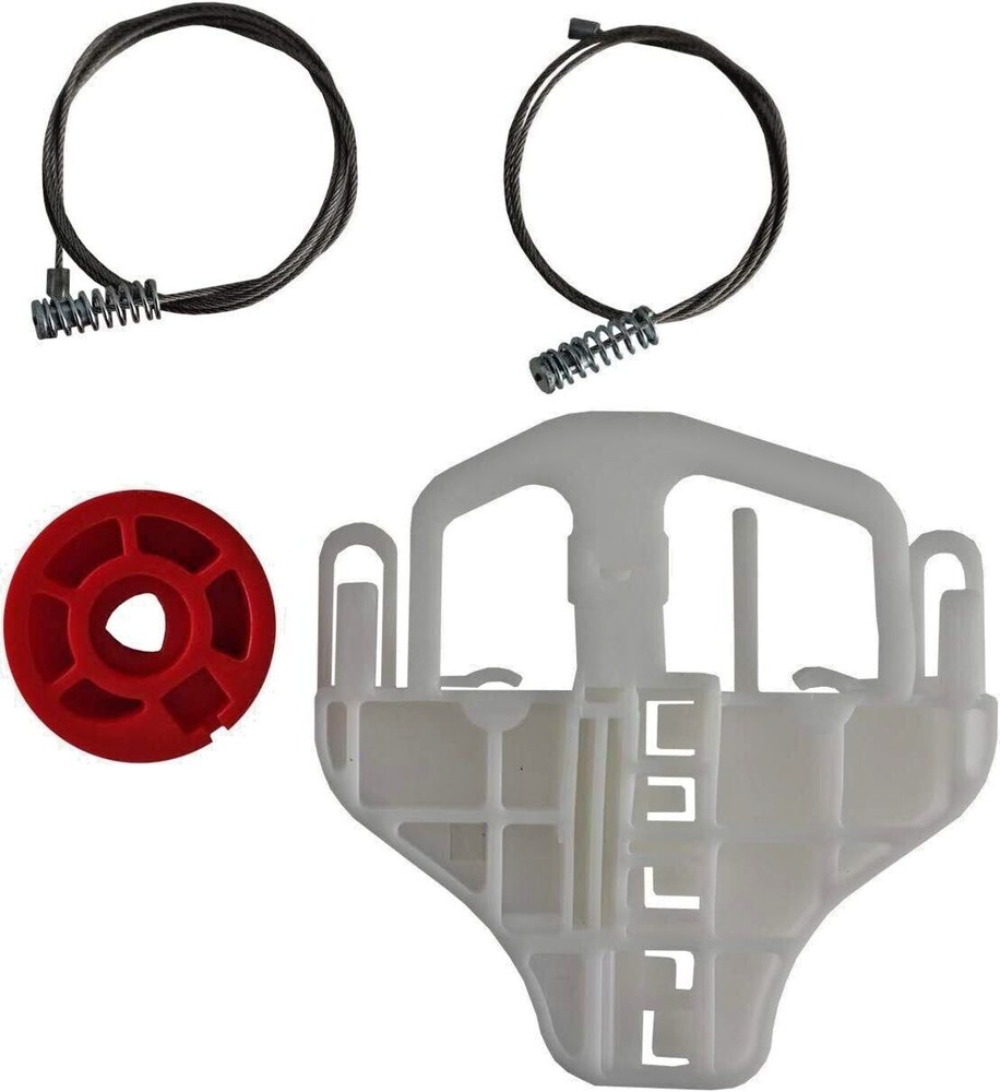 Window Regulator Repair Kit for Dodge Nitro Front Left Driver side 2007-2012