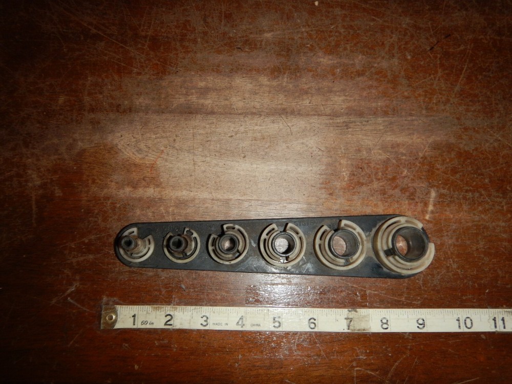 Automotive Specialty Tool Storage Rack