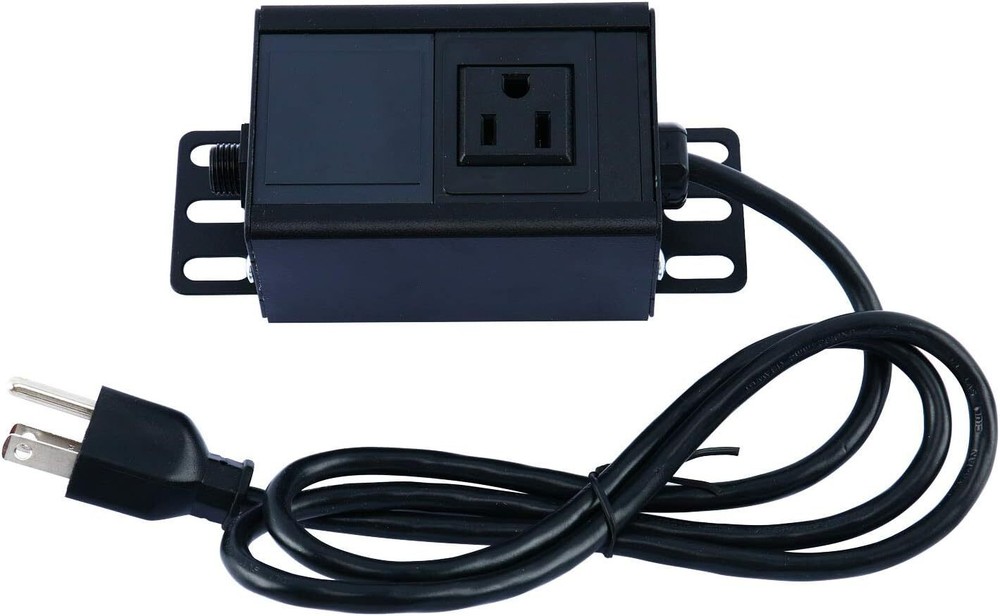 Garbage Disposal Air Switch Kit Sink Top Air Switch Single Outlet Single Control