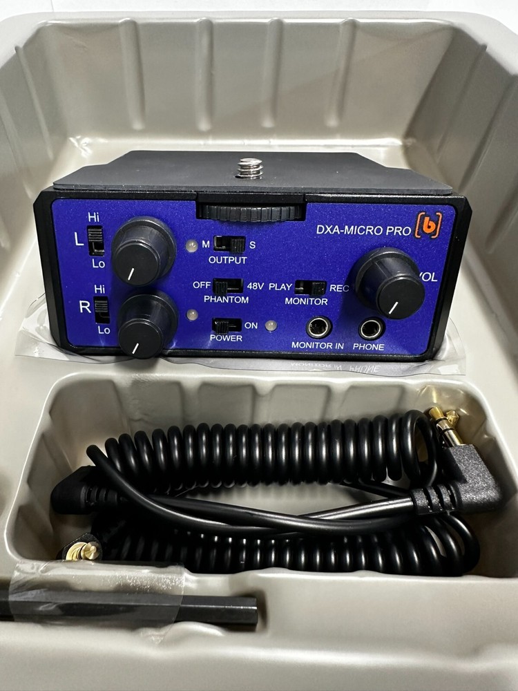 Beachtek DXA-Micro Pro