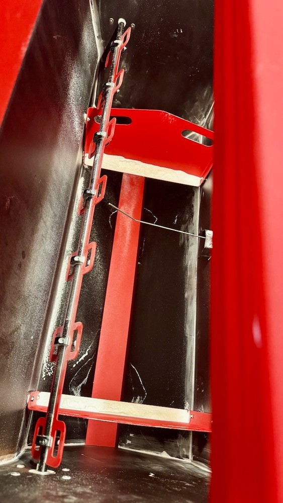 32" DTF Dryer / Powder Shaker