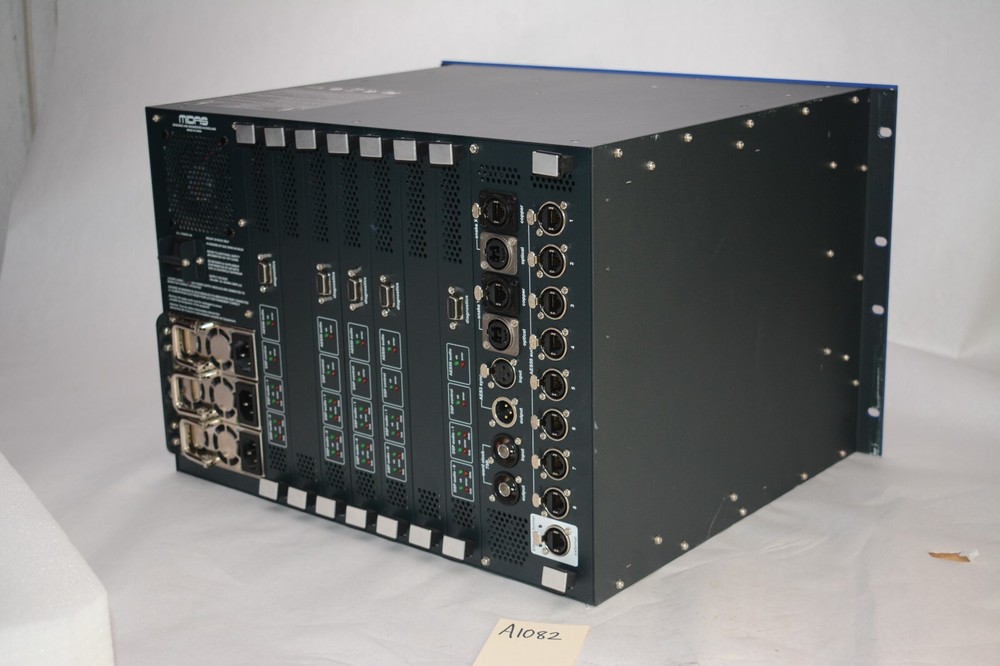 Midas DL371 5 Module Audio System Engine for PRO6 New in open Box PRO 6
