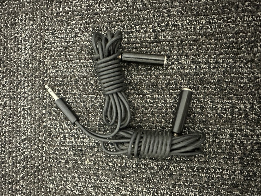 Vintage Aviation Cable Untested