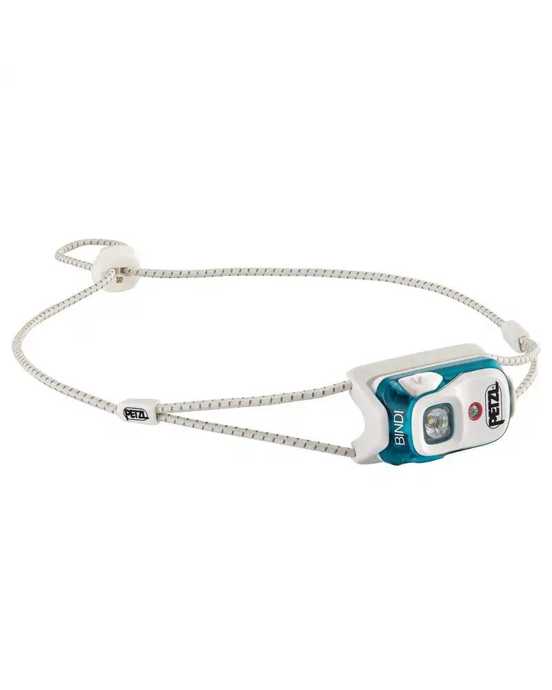 - Petzl Bindi Emerald Headlamp