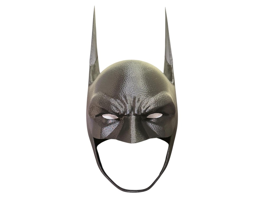 Batman Absolute Mask with Dagger Ears