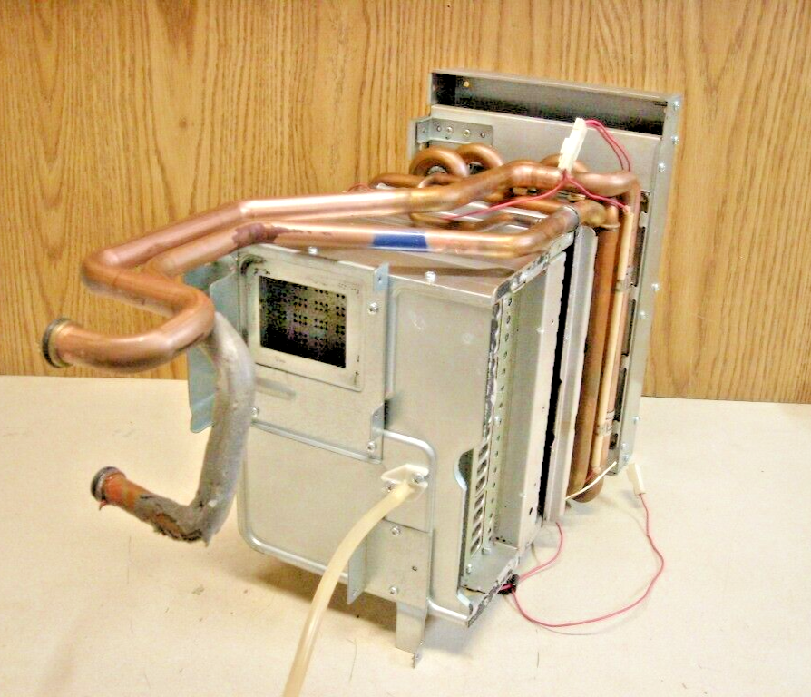 TWHXR3-HEAT EXCHANGER COMPLETE ASSY U245-2240 for RINNAI RL53i TANKLESS WATER HT