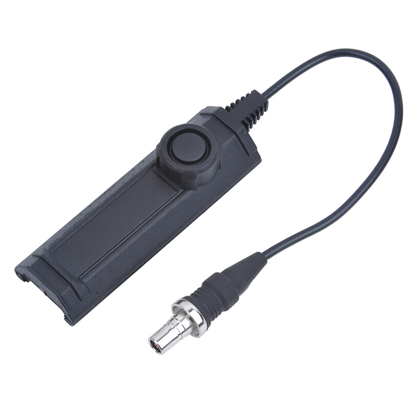 Tactical SF Plug M300 M600 Flashlight Switch Dual Function Pressure Switch