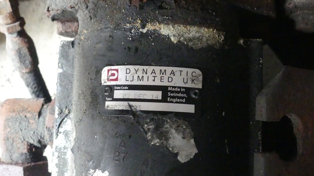 Cummins 5.9 Air Compressor