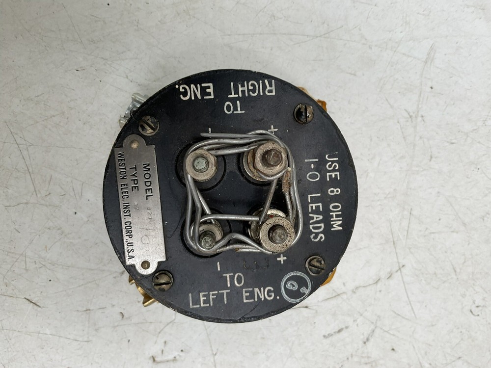Weston Indicator Model 827 Type 32