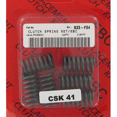 EBC CSK41 EBC CLUTCH SPRINGS