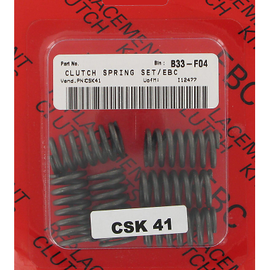 EBC CSK41 EBC CLUTCH SPRINGS