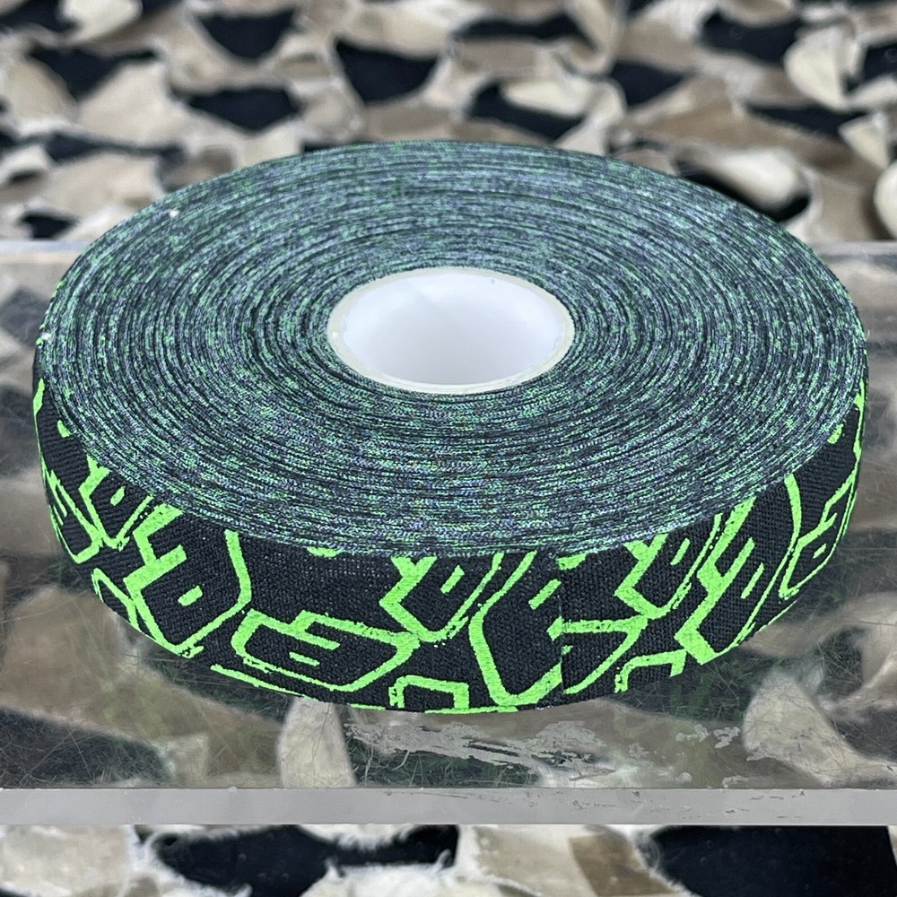 NEW Planet Eclipse E-Chain Grip Tape - Black/Green