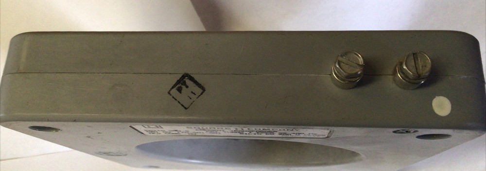 Square-D Current Transformer 170-201-001