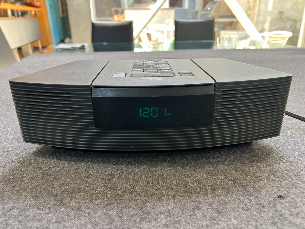 Bose AWRC1G Wave Audio System - Grey