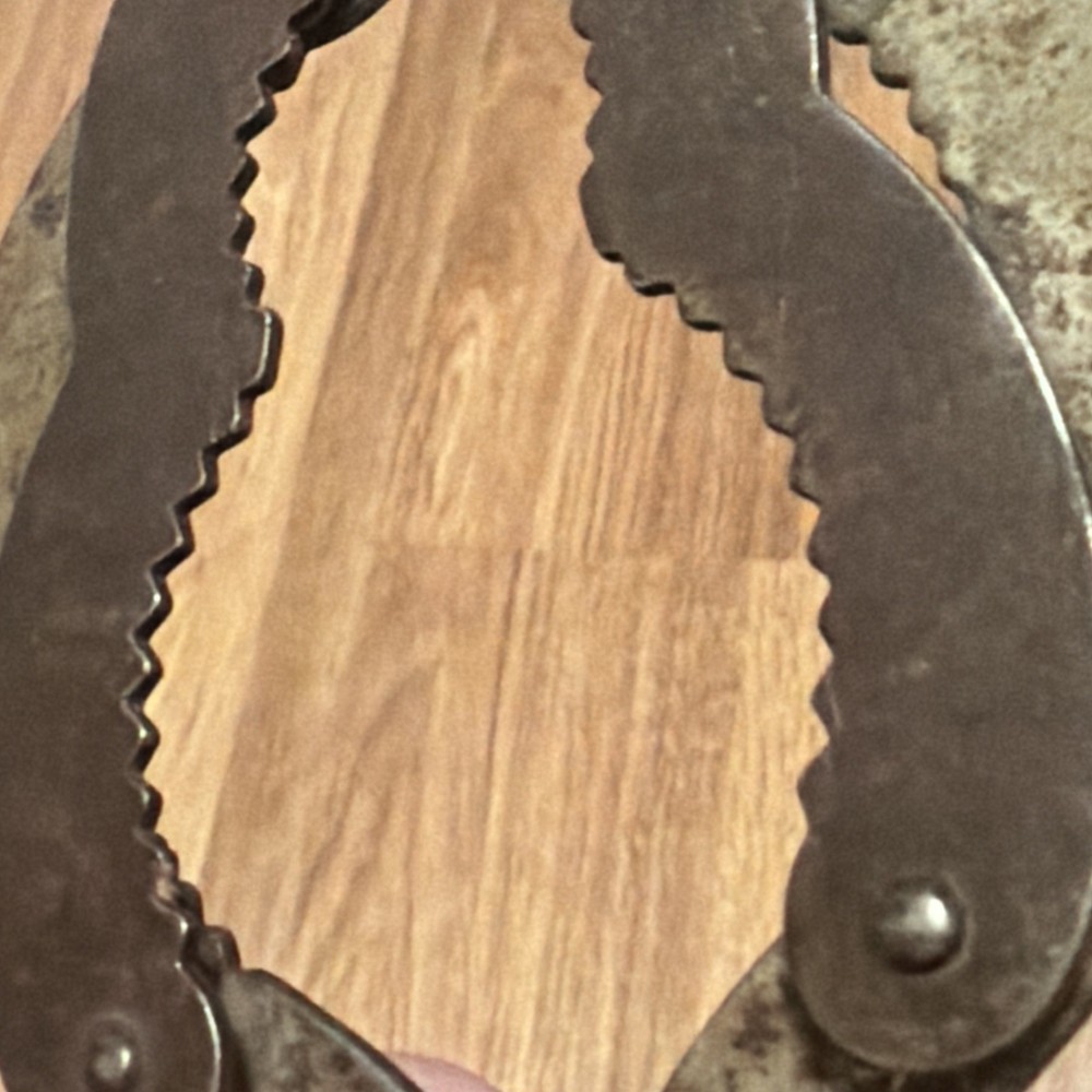 Vintage Kitchen Tool Unique Hand Held Manual Multiple Size Jar & Can Opener