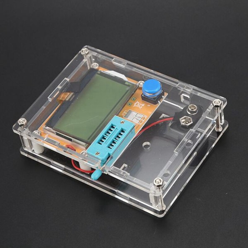 Shell for -T4 meters transistor tester diode triode capacity SCR inductive9467-