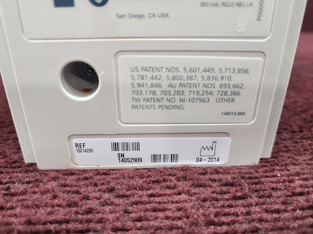 Carefusion 8110 Pump