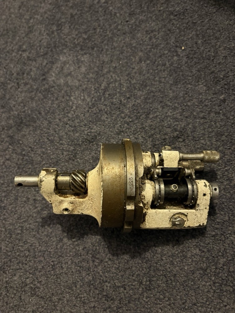 Rare Century 35mm  Projector Intermittent Assembly - HM5225