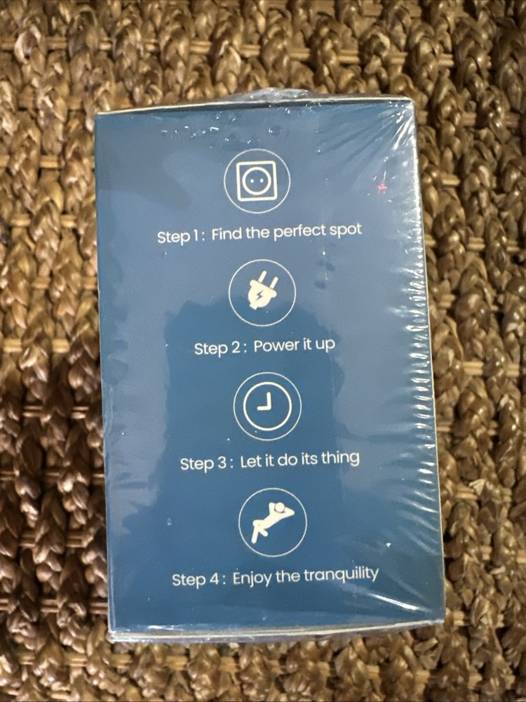 Sealed TheraPetMD Advanced Dog Calming Diffuser Kit 1 Diffuser 2 Refill + Bottle