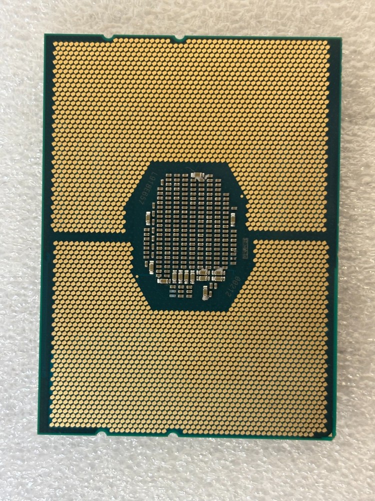 Intel Xeon W-3223 | SRFFG | 3.50GHZ |